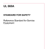 UL 869A PDF UL 869A PDF